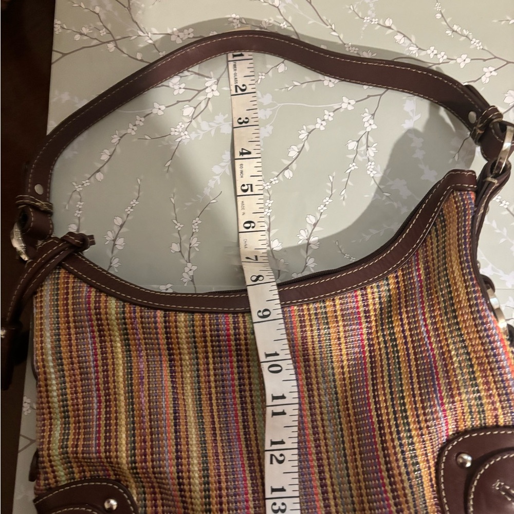The Sak woven purse - Picture 5 of 7
